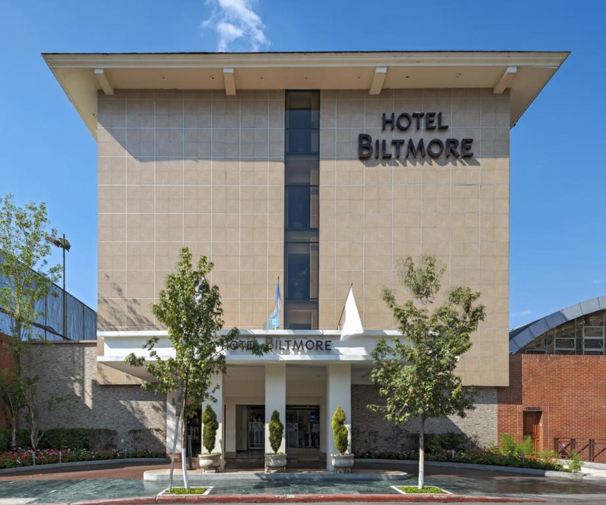 גואטמלה Hotel Biltmore מראה חיצוני תמונה