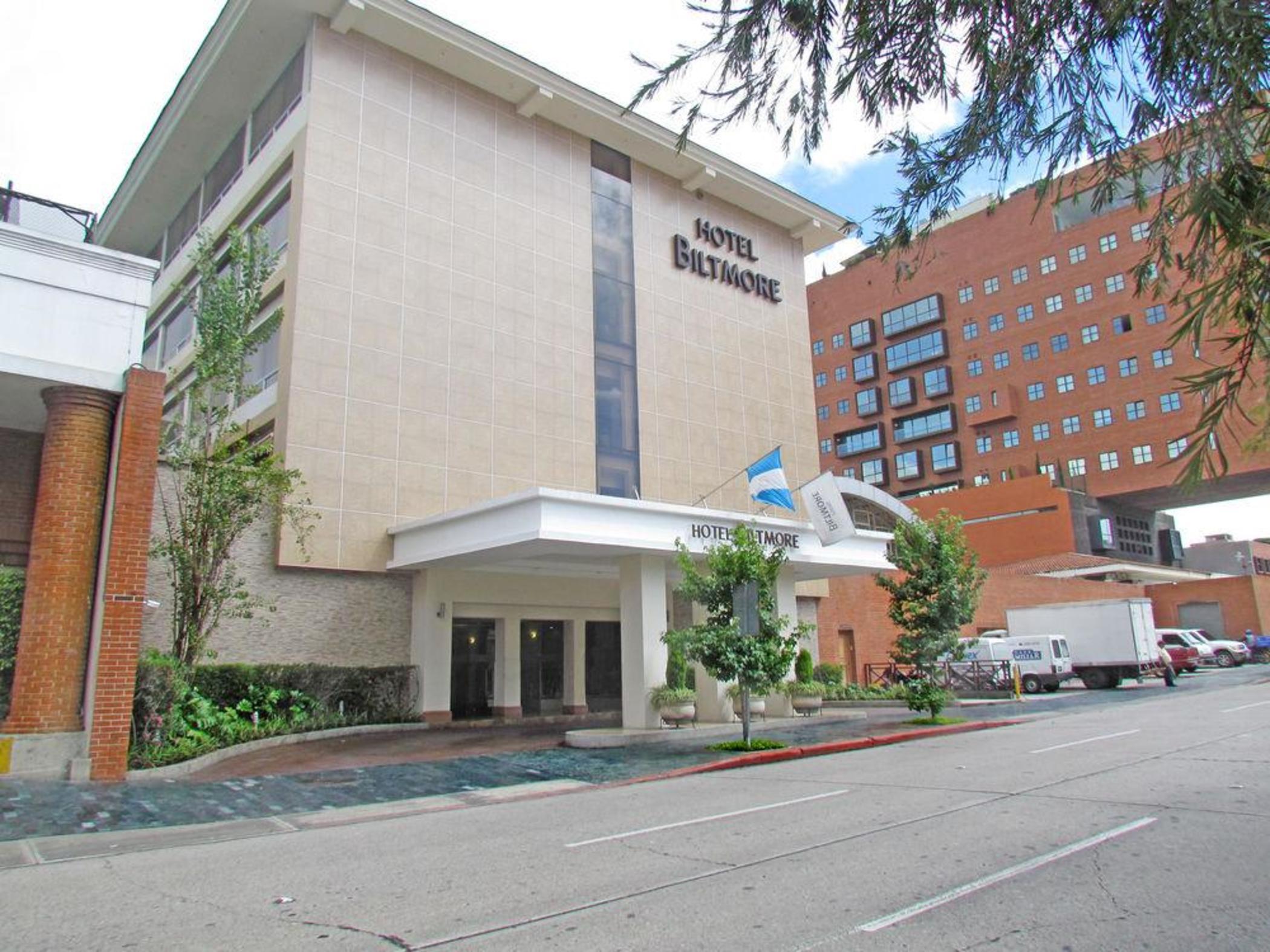 גואטמלה Hotel Biltmore מראה חיצוני תמונה