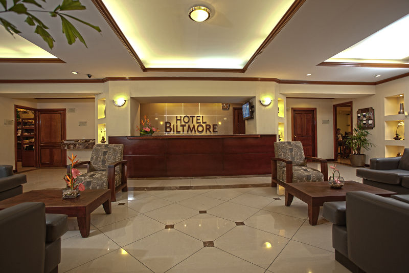גואטמלה Hotel Biltmore מראה חיצוני תמונה